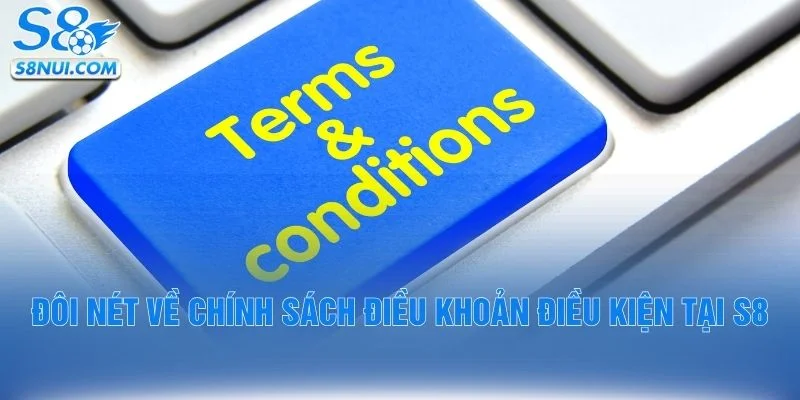 Đôi nét về chính sách điều khoản điều kiện tại S8
